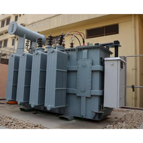 Transformers Oil Filtration Services